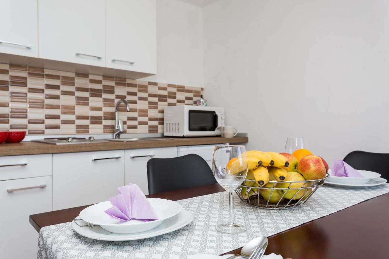 Apartmani Obala Baska  Exterior photo