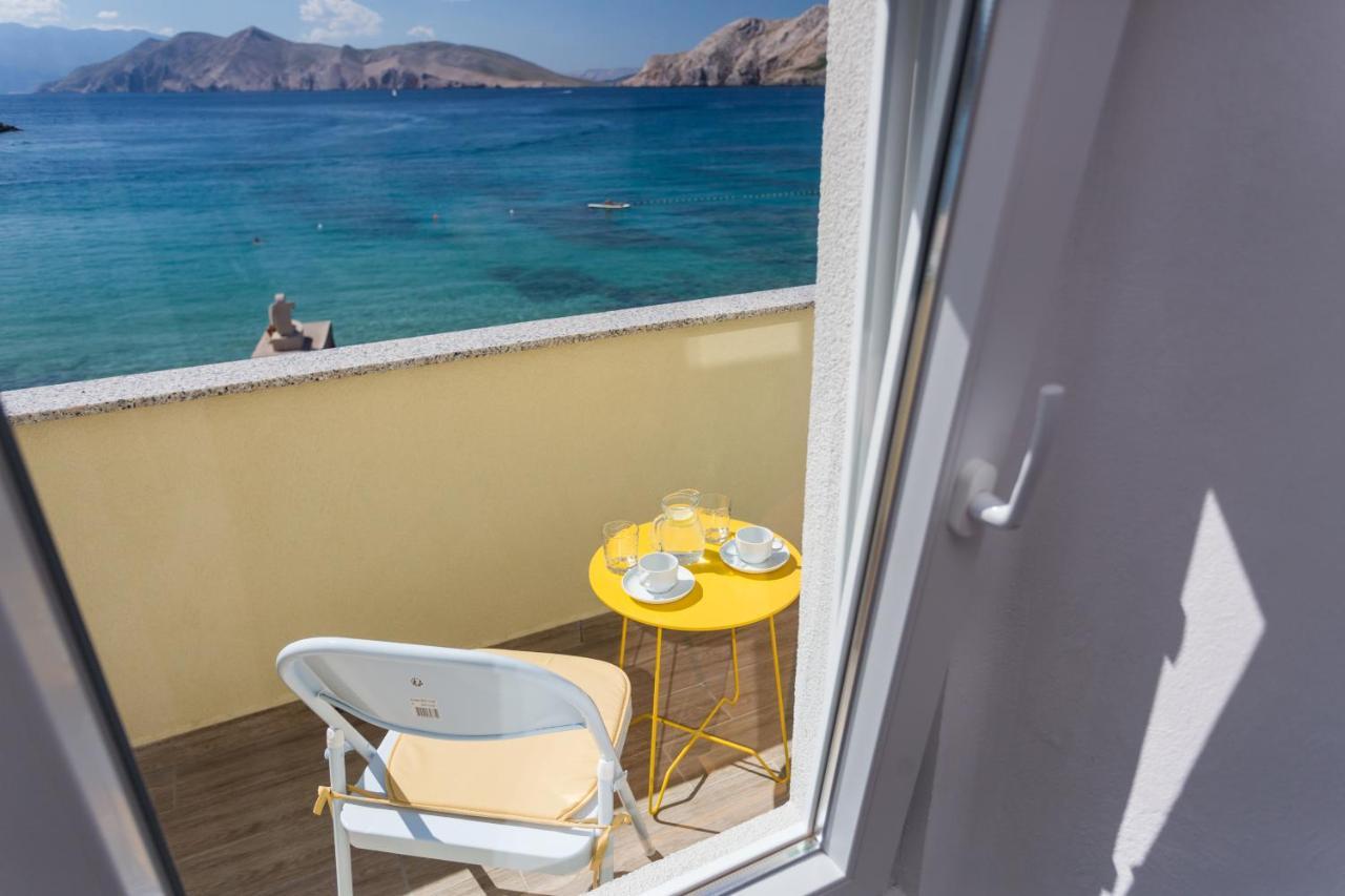 Apartmani Obala Baska  Exterior photo