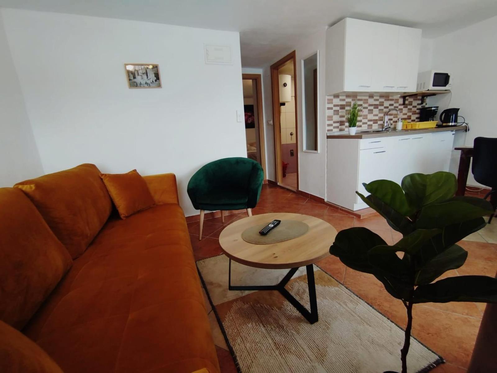 Apartmani Obala Baska  Exterior photo